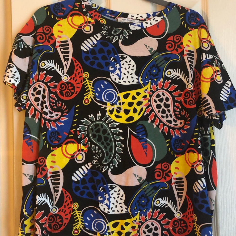 Zara top